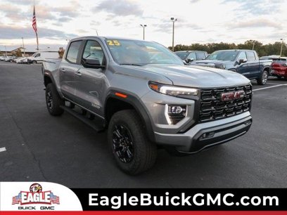 New 2025 GMC Canyon Elevation w/ Convenience Package