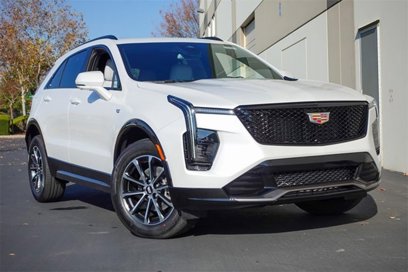 Used 2025 Cadillac XT4 Sport