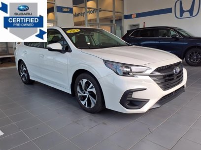 Certified 2023 Subaru Legacy Premium