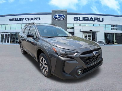 New 2025 Subaru Outback Premium