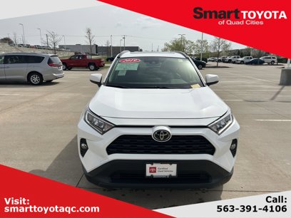 Certified 2019 Toyota RAV4 XLE Premium