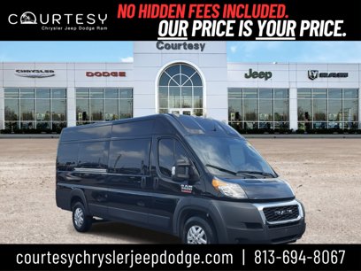 Used 2021 RAM ProMaster 3500 w/ RV Ready Prep Package