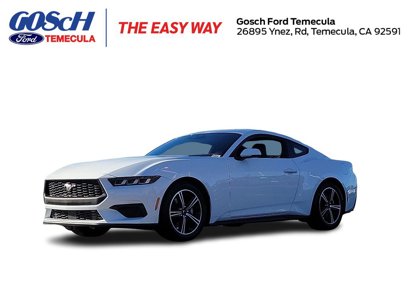 Used 2024 Ford Mustang Premium