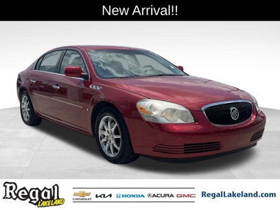Used 2007 Buick Lucerne CXL w/ Luxury Package