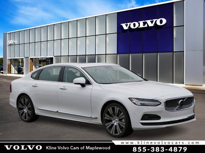 New 2024 Volvo S90 B6 Ultimate w/ Protection Package Premier