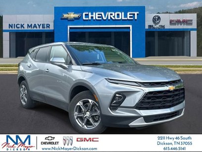 Certified 2023 Chevrolet Blazer LT