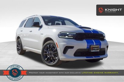 New 2025 Dodge Durango R/T w/ Blacktop Package