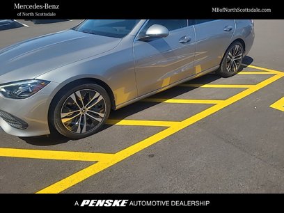 Certified 2022 Mercedes-Benz C 300 Sedan