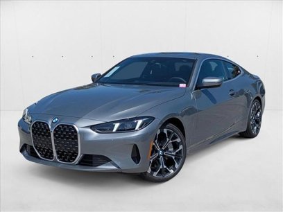 New 2026 BMW 430i Coupe w/ Parking Assistance Package