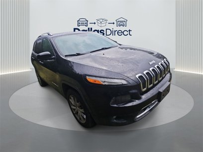Used 2018 Jeep Cherokee Limited