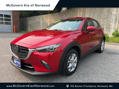 Used 2021 MAZDA CX-3 Sport