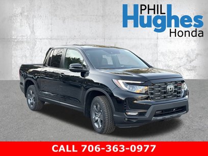 Used 2025 Honda Ridgeline TrailSport