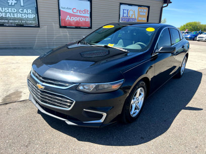 Used 2018 Chevrolet Malibu LS w/ LPO, Convenience Package 1