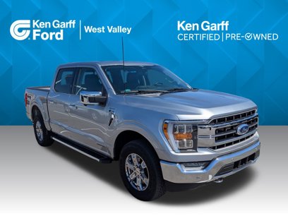 Used 2023 Ford F150 Lariat w/ Trailer Tow Package