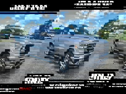 Used 2021 RAM 1500 Laramie w/ Sport Appearance Package