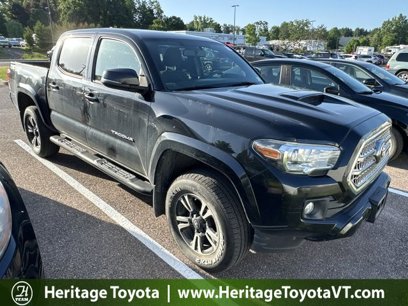 Certified 2017 Toyota Tacoma TRD Sport