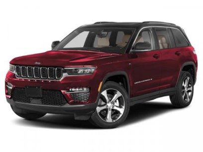 Used 2022 Jeep Grand Cherokee Summit