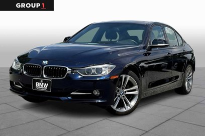 Used 2015 BMW 328i xDrive Sedan