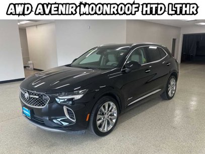 Used 2023 Buick Envision Avenir