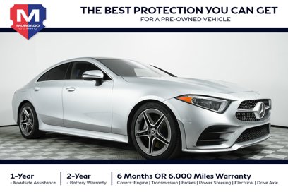 Used 2021 Mercedes-Benz CLS 450