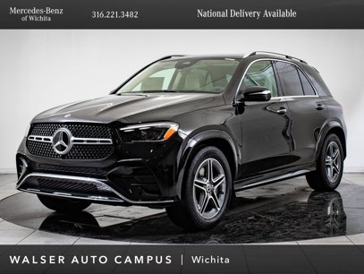 New 2025 Mercedes-Benz GLE 350 4MATIC