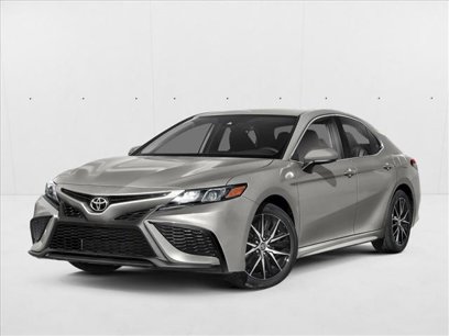 Used 2023 Toyota Camry SE