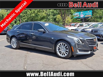 Used 2016 Cadillac CT6 Luxury