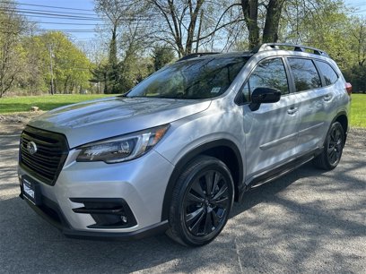 Certified 2022 Subaru Ascent Onyx Edition