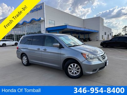 Used 2009 Honda Odyssey EX-L