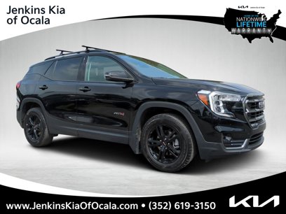 Used 2022 GMC Terrain AT4 w/ Infotainment Package II