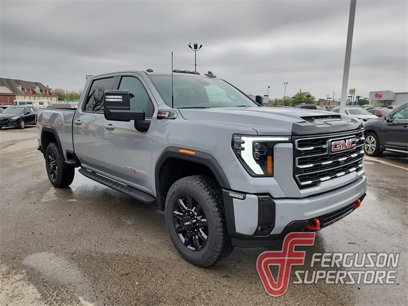 New 2025 GMC Sierra 2500 AT4 w/ AT4 Premium Plus Package