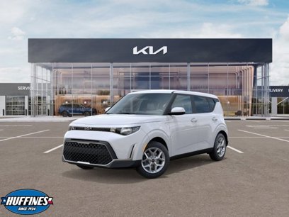 New 2025 Kia Soul S