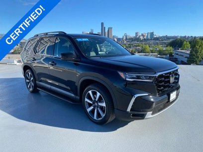 Used 2023 Honda Pilot Elite