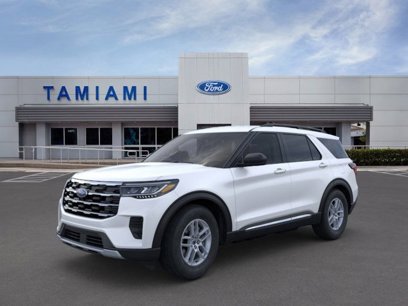 New 2025 Ford Explorer Active