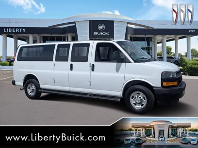 Used 2020 Chevrolet Express 3500 LT w/ LT Preferred Equipment Group
