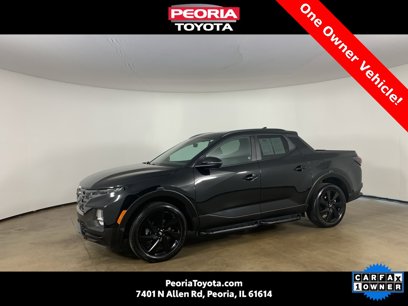 Used 2023 Hyundai Santa Cruz Night