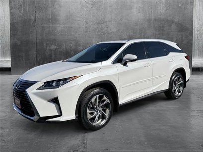 Used 2018 Lexus RX 350L Luxury