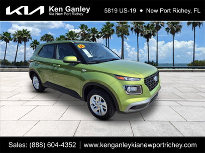 Used 2024 Hyundai Venue SE