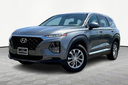 Used 2019 Hyundai Santa Fe SE