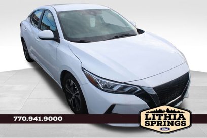 Used 2022 Nissan Sentra SV