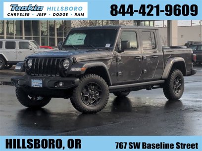 Certified 2023 Jeep Gladiator Sport