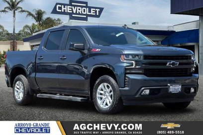 Used 2022 Chevrolet Silverado 1500 RST
