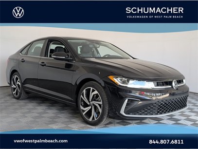 New 2025 Volkswagen Jetta SEL