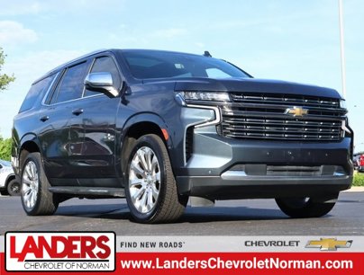 Used 2021 Chevrolet Tahoe Premier w/ Premium Package