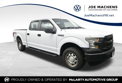 Used 2016 Ford F150 XL w/ Equipment Group 101A Mid