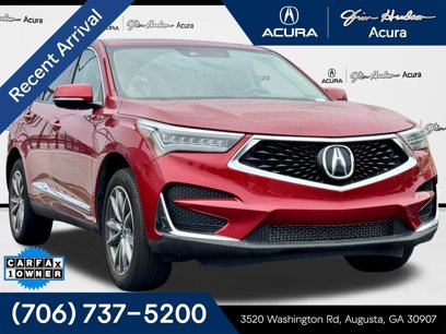 Used 2021 Acura RDX w/ Technology Package