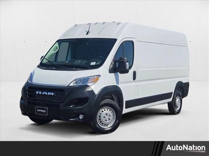 New 2025 RAM ProMaster 2500 w/ Safety Group