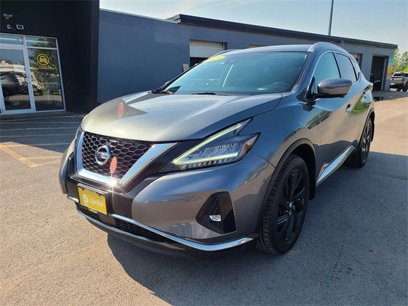 Used 2020 Nissan Murano SL w/ Moonroof Package