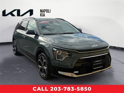 Certified 2023 Kia Niro EX Touring