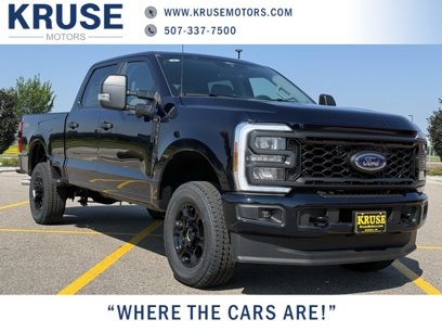 New 2025 Ford F350 XL